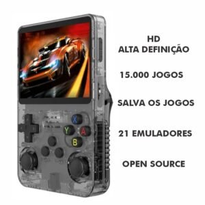 Consola jogos 096
