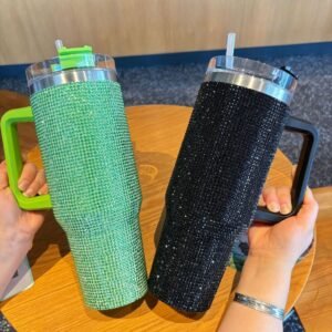 Copo térmico de diamante（BEVERAGE_CUP 006）