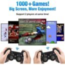 Controle de jogo 4K