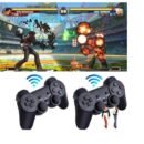 Controle de jogo 4K