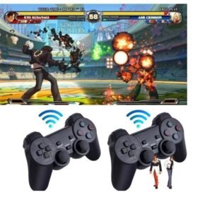 Controle de jogo 4K