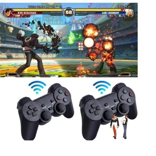 Controle de jogo 4K - Image 4