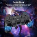 Controle de jogo bluetooth para PS3
