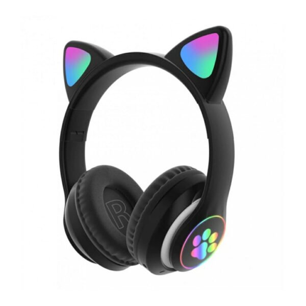 Fones de ouvido de orelha de gato - Image 4