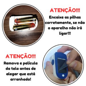 mini_medidor_pressao (tipo de clipe de dedo do oxímetro)
