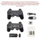 Controle de jogo 4K