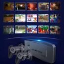 Controle de jogo 4K