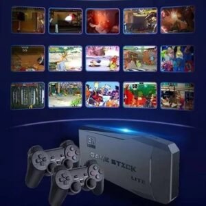 Controle de jogo 4K