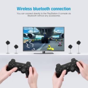 Controle de jogo bluetooth para PS3