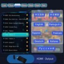 Controle de jogo 4K