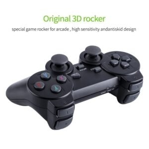 Controle de jogo 4K