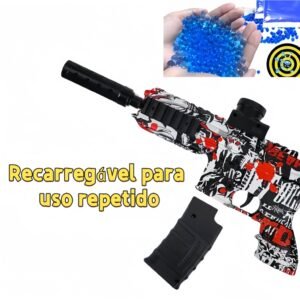 Pistola de água de brinquedo M416/AK47