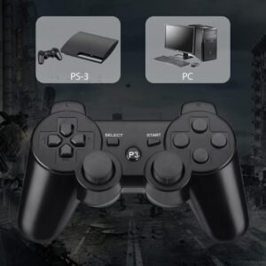 Controle de jogo bluetooth para PS3