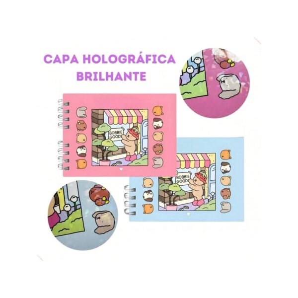 Livros de colorir e marcadores Bobbie Goods - Image 2