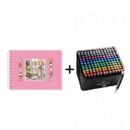 Livros de colorir e marcadores Bobbie Goods