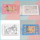 Livro de colorir Bobbie Goods