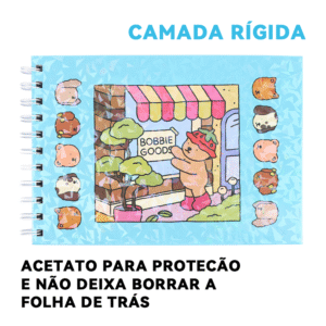 Livro de colorir Bobbie Goods