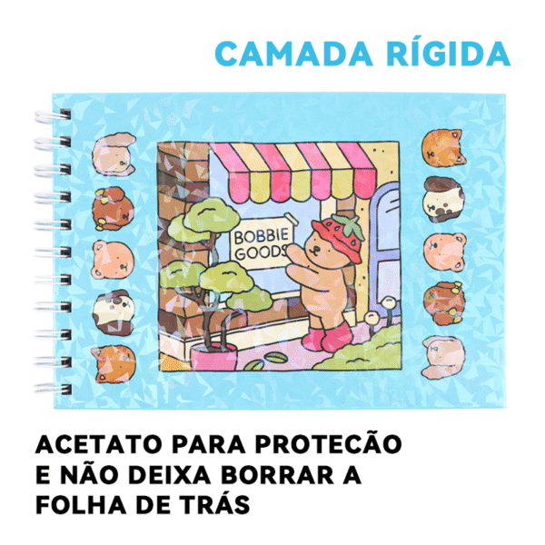 Livro de colorir Bobbie Goods - Image 2