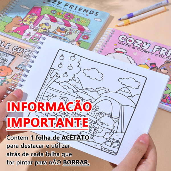 Livro de colorir Bobbie Goods - Image 6