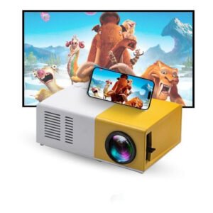 Mini Projetor 1080p