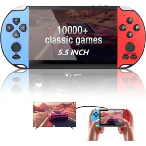 Jogos de vídeo portáteis X5 PLUS