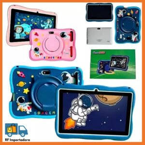 Tablet inteligente para crianças