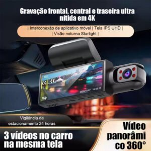 Gravador de direção