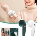 Depilador elétrico para roupas
