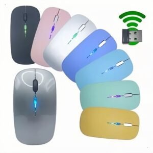 Mouse sem fio Bluetooth