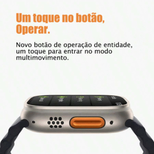 Relógio inteligente T900 Ultra