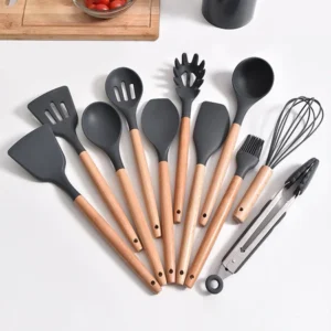 Utensílios de cozinha 12 peças