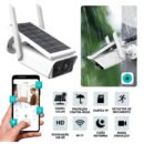 Monitoramento Solar