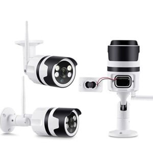 Câmera IP66 WiFi 1080p