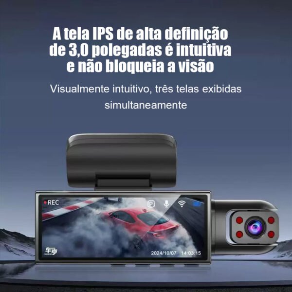 Gravador de direção - Image 2