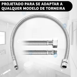 Mangueira Flexível | Mangueira de Água