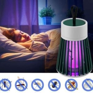 Lâmpada mata mosquitos