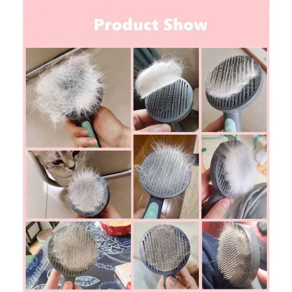 Escova para remoção de pelos de animais - Image 2
