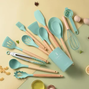 Utensílios de cozinha 12 peças