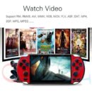 Jogos de vídeo portáteis X5 PLUS