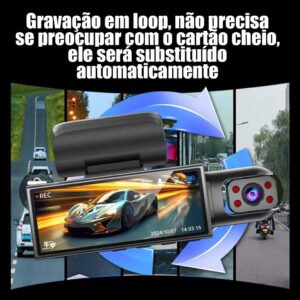 Gravador de direção