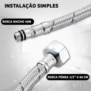 Mangueira Flexível | Mangueira de Água