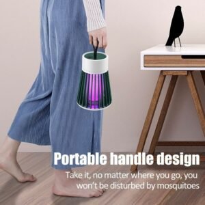 Lâmpada mata mosquitos