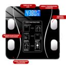 Balança digital eletrônica até 180 kg