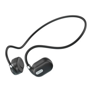 Fone de ouvido bluetooth sem fio de condução óssea