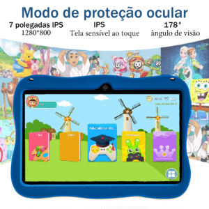 Tablet Infantil Astronaut Smart 2030