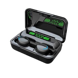 Fone de ouvido estéreo sem fio Bluetooth T30
