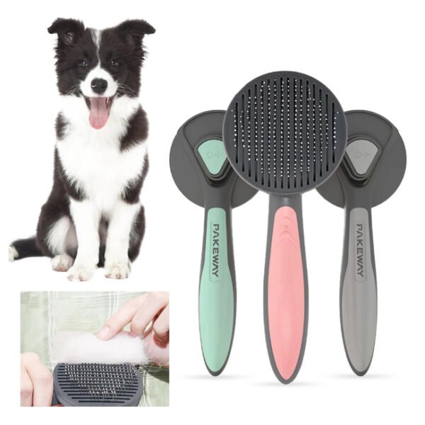 Escova para remoção de pelos de animais - Image 4