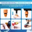 Lavadoras de alta pressão portáteis
