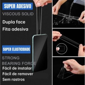 Nano gel transparente 3m