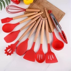 Utensílios de cozinha 12 peças